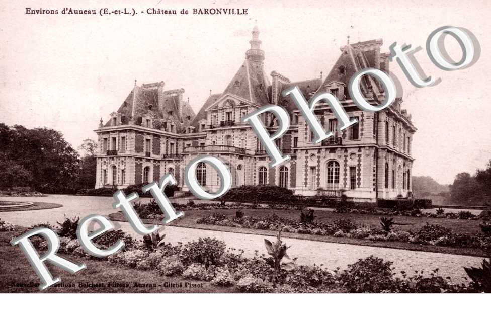 Le Chateau de Baronville