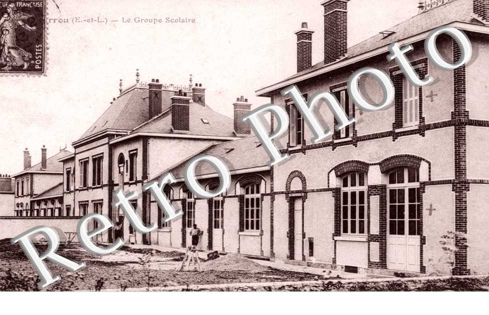 Le groupe scolaire