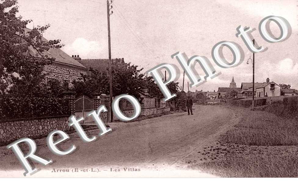 Les villas