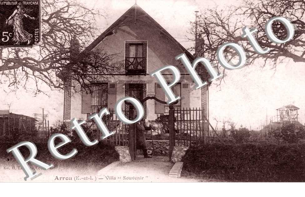 Villa souvenir