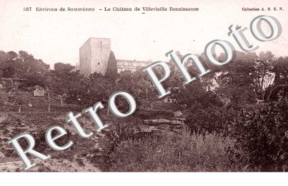 Le chateau