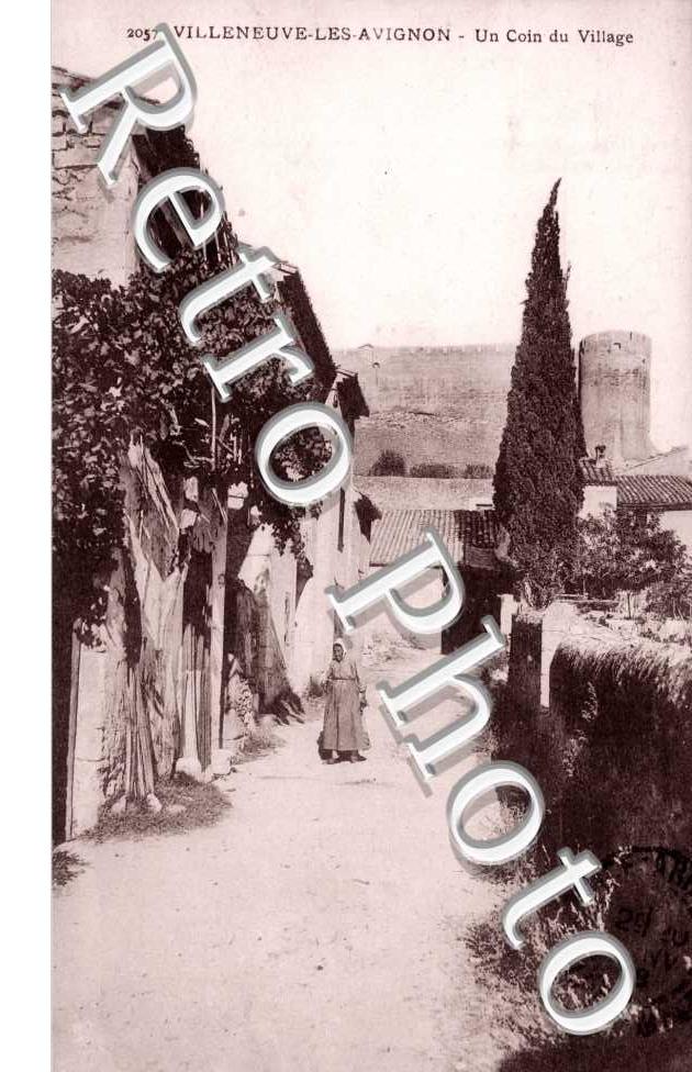 Un coin du village