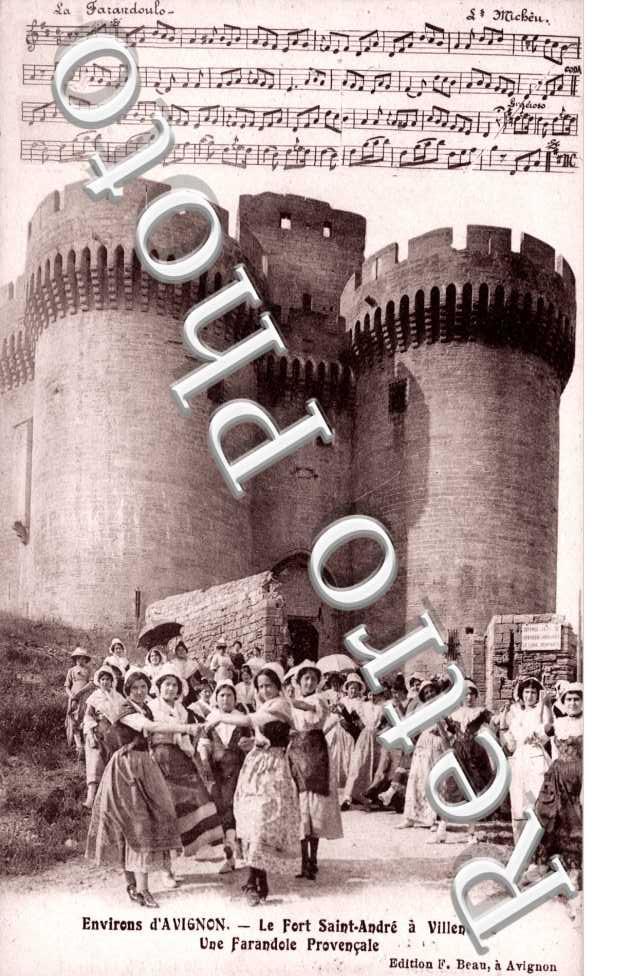 Fort st-Andre