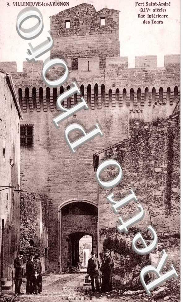 fort St-Andre