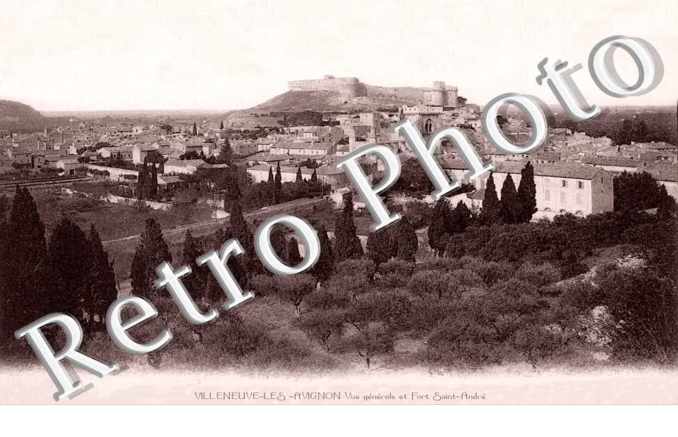 Vue panoramique
