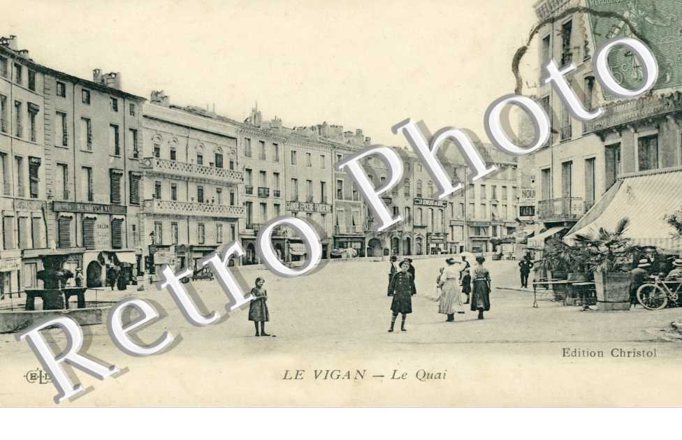 Le quai