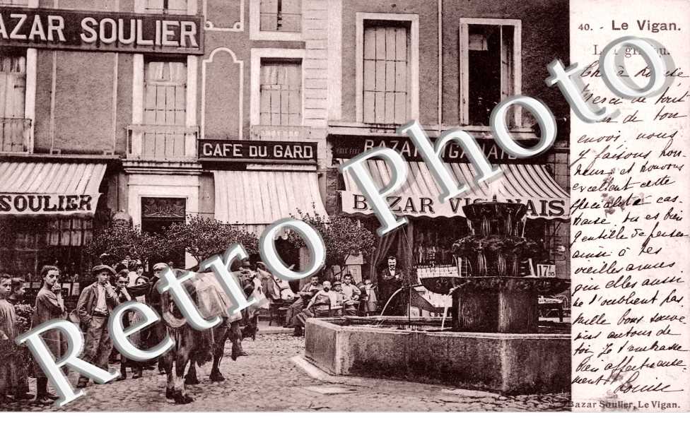 lou griffou (fontaine)