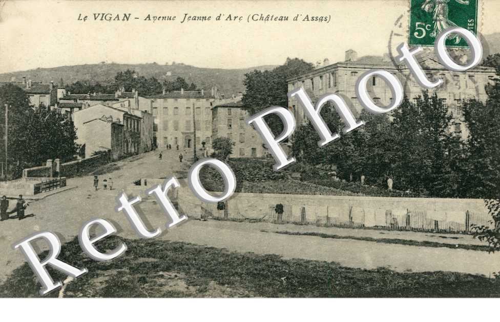 Avenue Jeanne d&#039;Arc