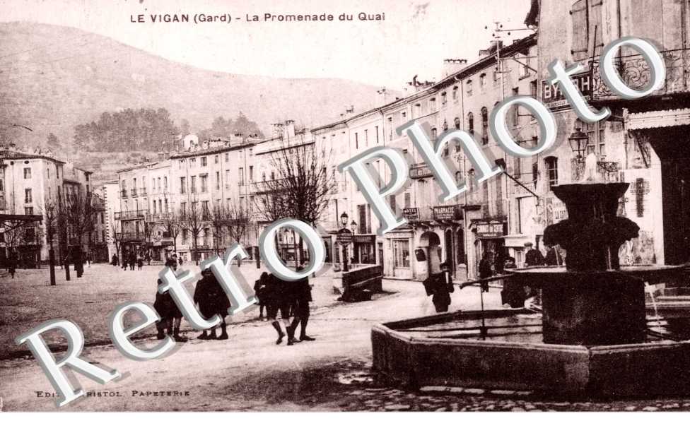 Promenade du quai