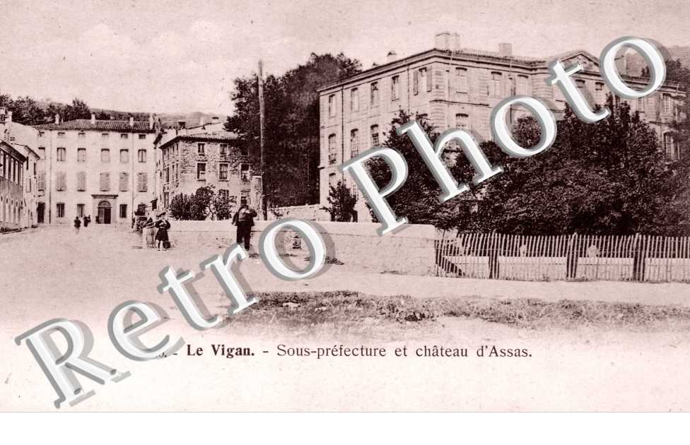 Sous-prefecture d&#039;Assas