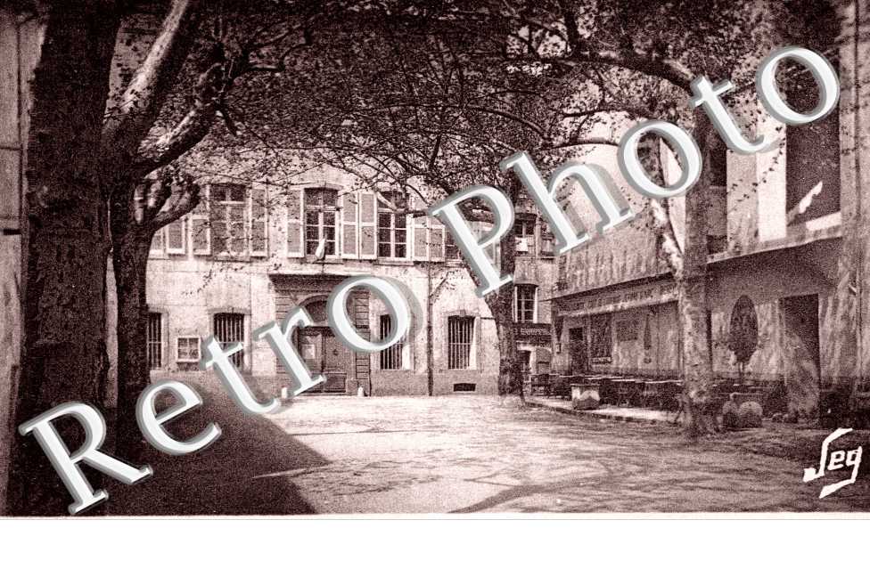 La sous-prefecture - avenue Jeanne d&#039;Arc