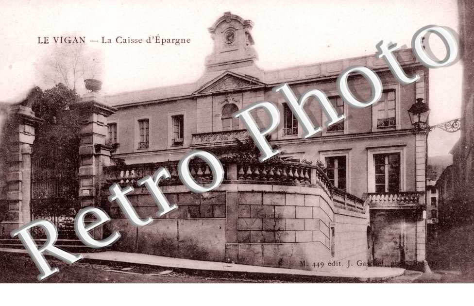 La caisse d'Epargne