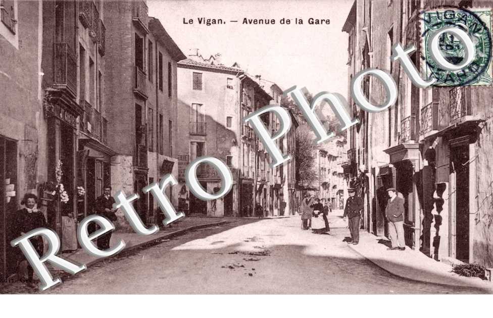 avenue de la gare