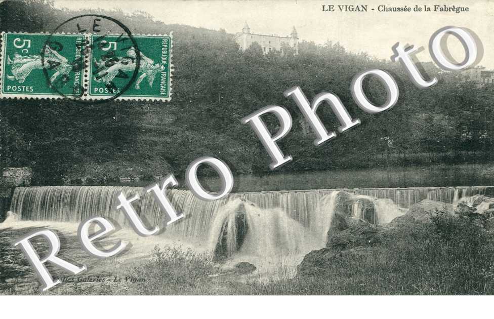 Chaussee de la Fabregue