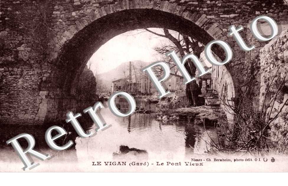 Le Pont vieux