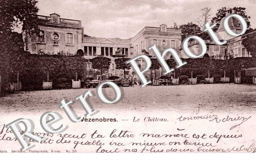 le chateau