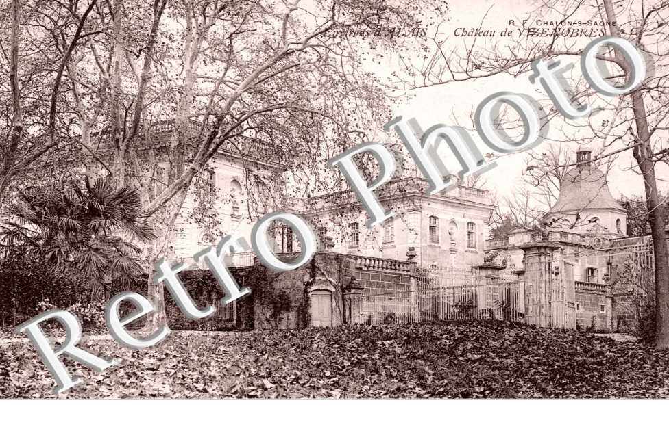 le chateau