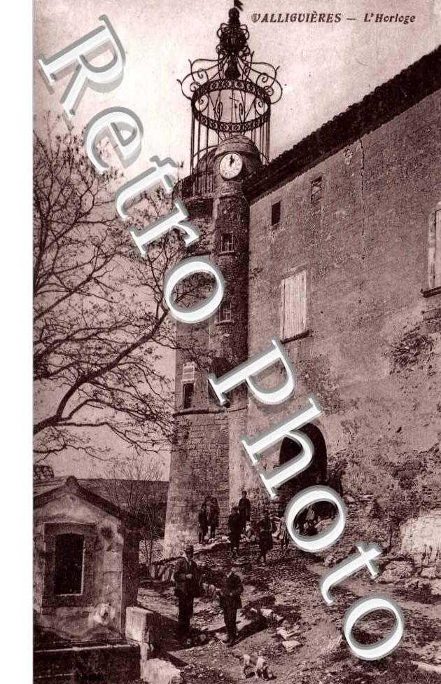 L&#039;horloge