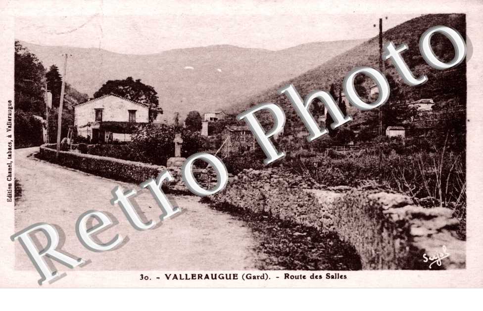 Route des Salles