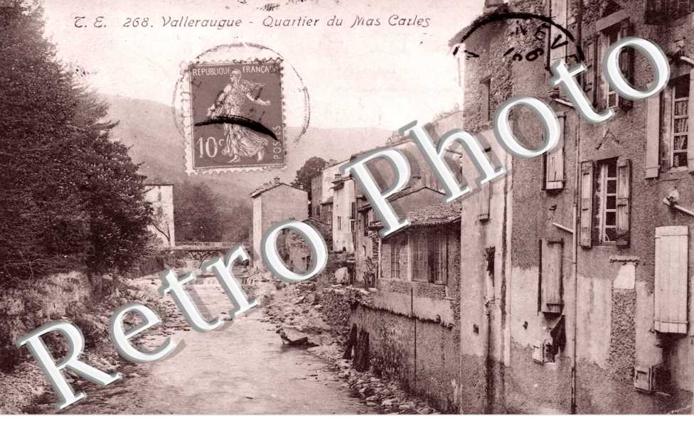 Quartier du Mas Carles