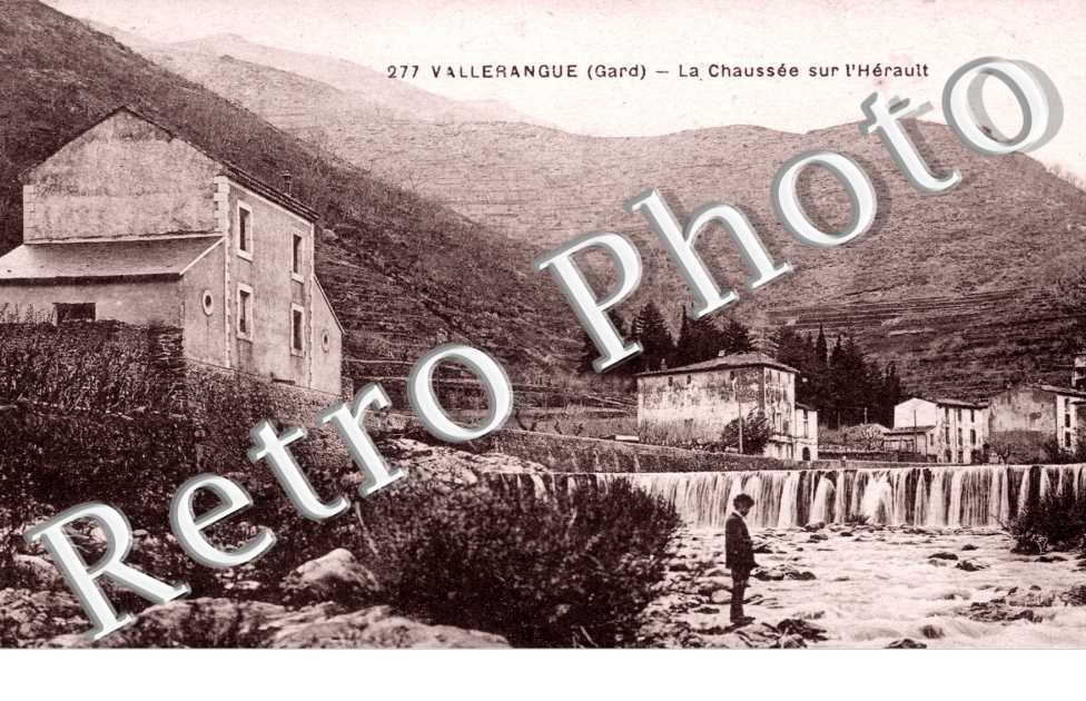 La chaussee sur l&#039;Herault