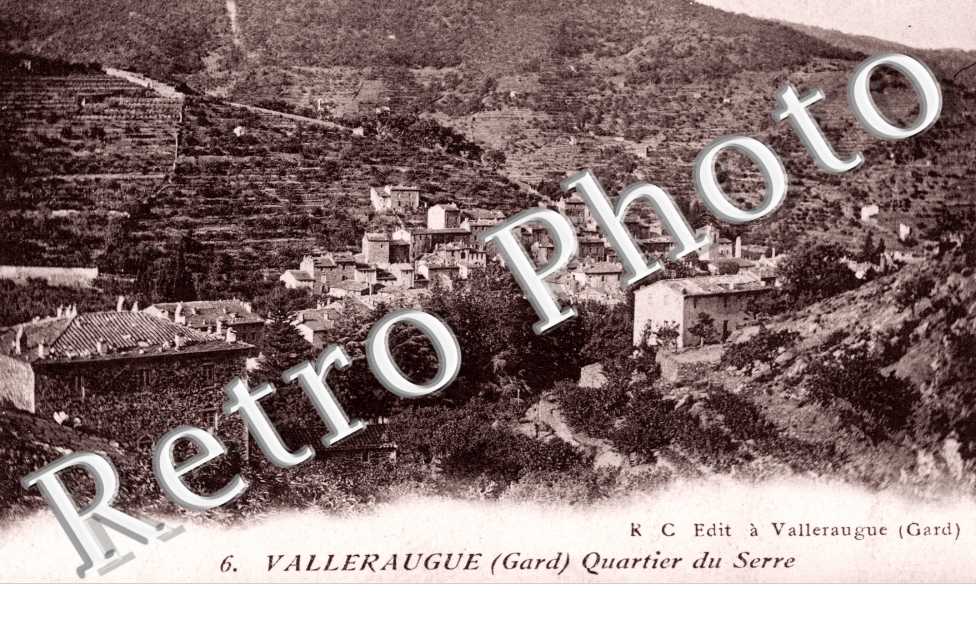 Quartier du Serre