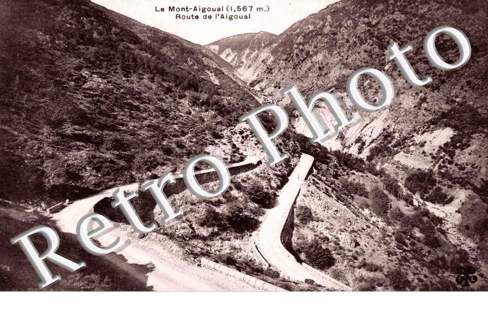Route de l'Aigoual