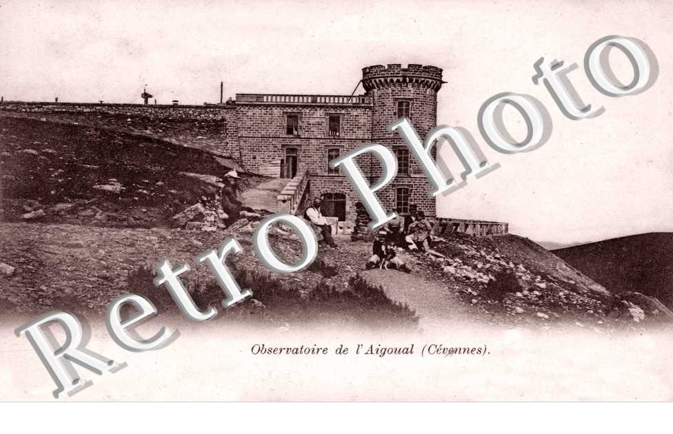 Observatoire de l'Aigoual