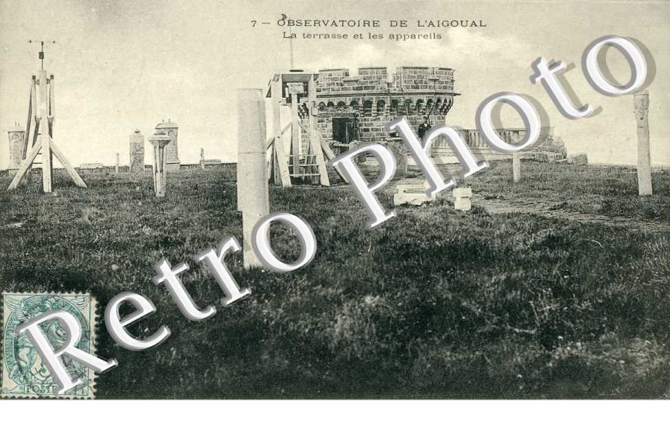 Observatoire de l'Aigoual