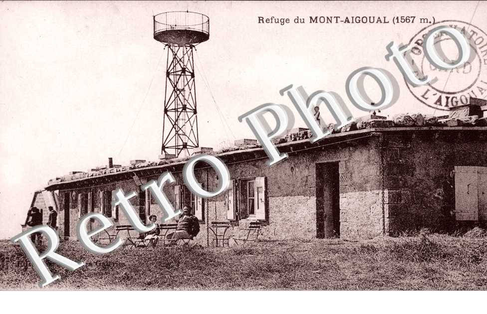 Refuge du Mont Aigoual