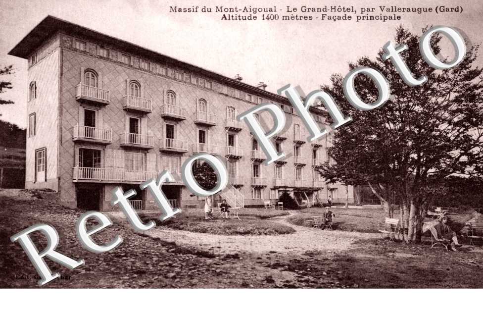 Grand Hotel du Mont Aigoual