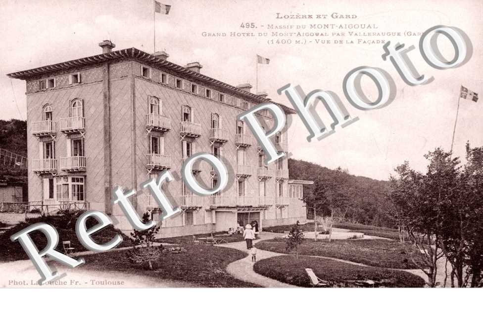 Grand Hotel du Mont Aigoual