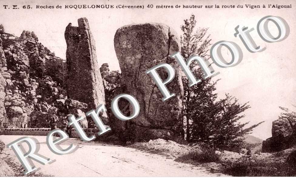 Roches de Roquelongue