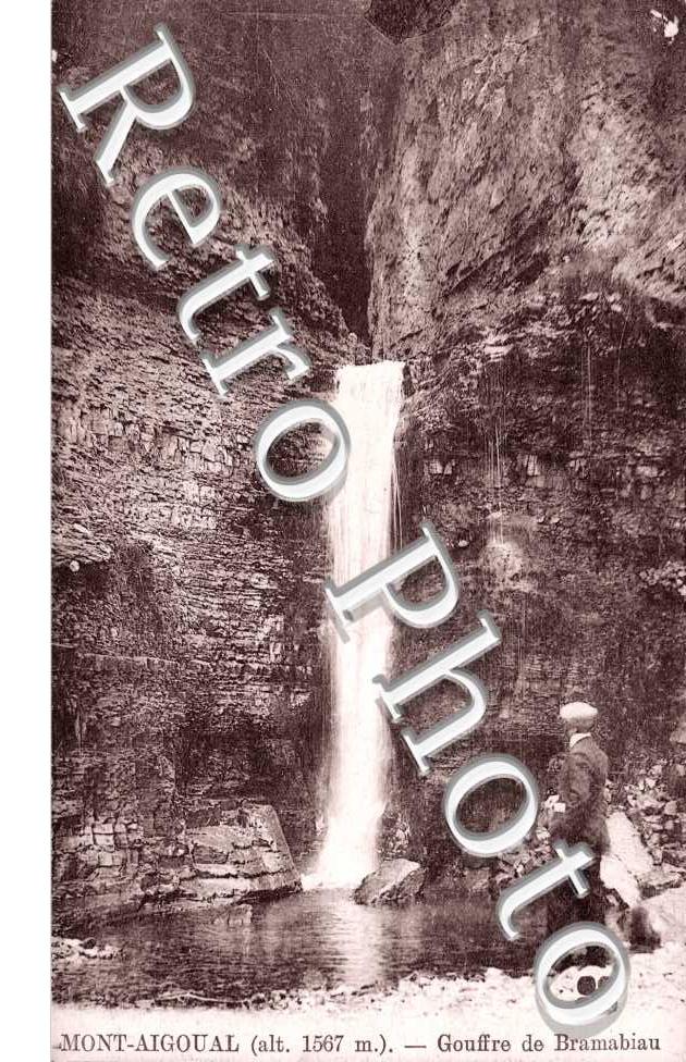 Gouffre de Bramabiau