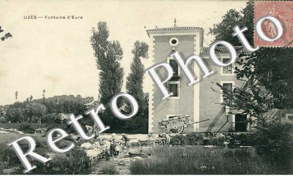 Fontaine d'Eure