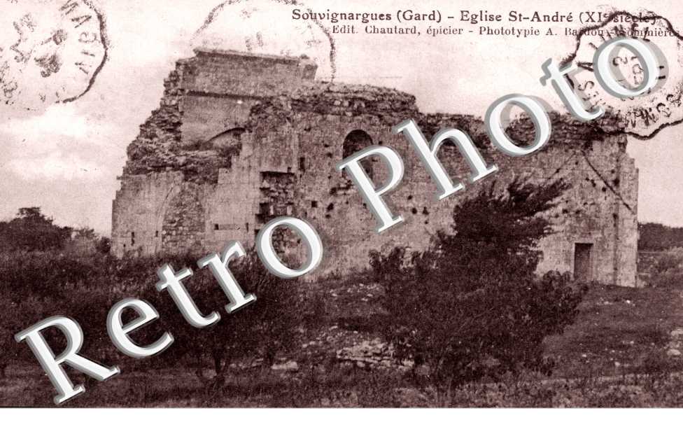 Eglise Sain-Andre
