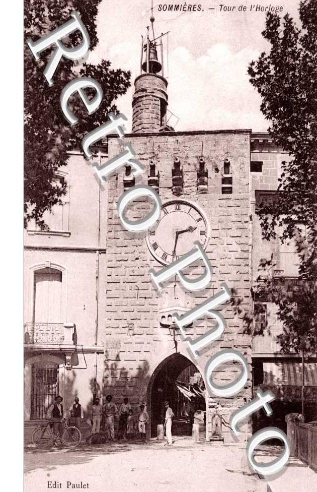 Tour de l'horloge