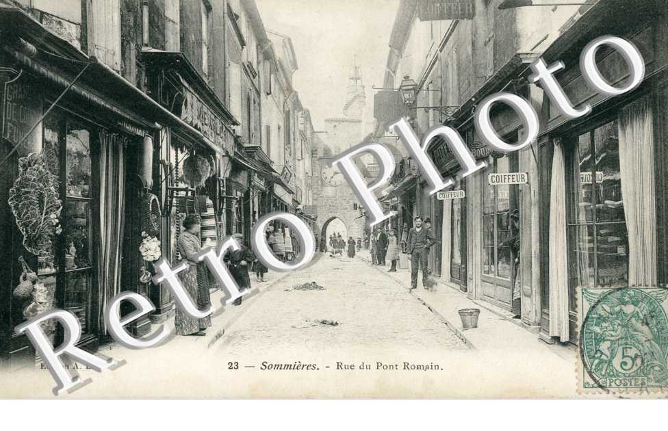 rue du pont romain