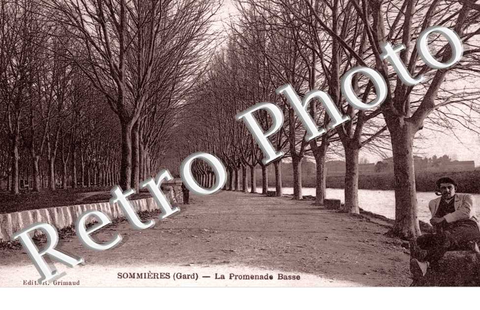 la promenade basse