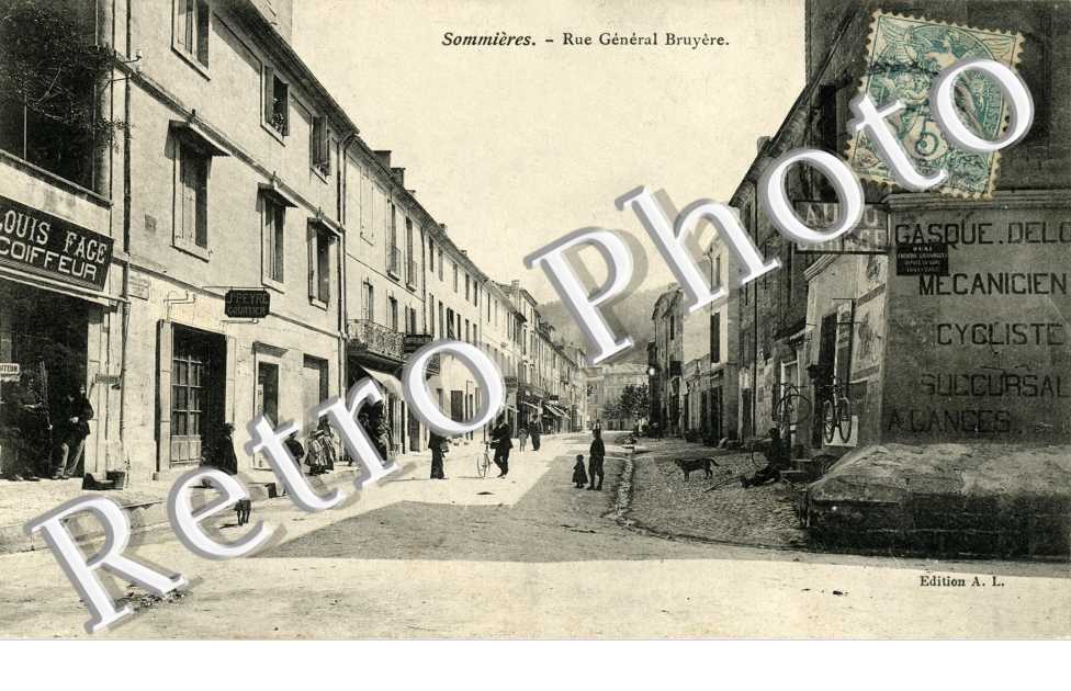rue General Bruyere