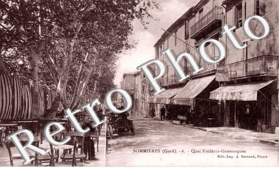 quai frederic gaussorgues