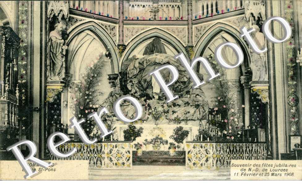 Eglise Saint-Pons