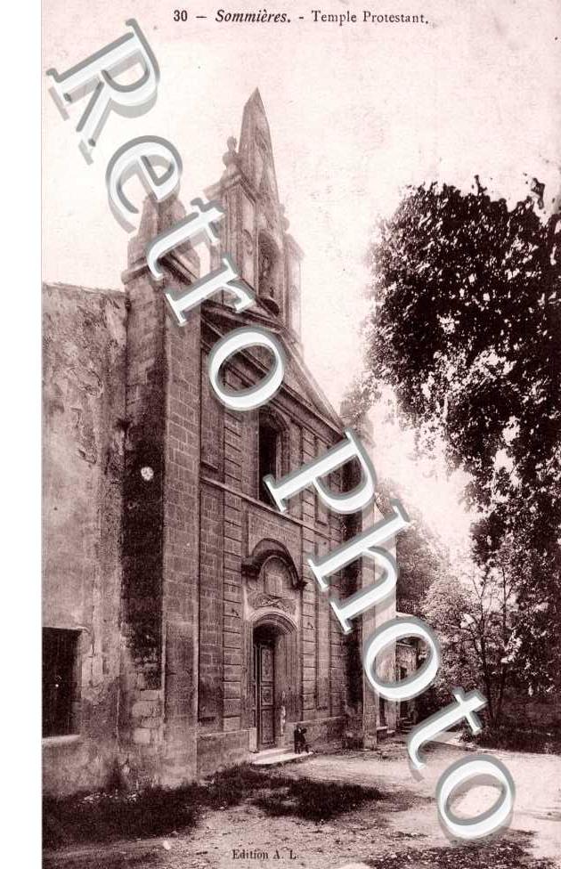 Temple protestant