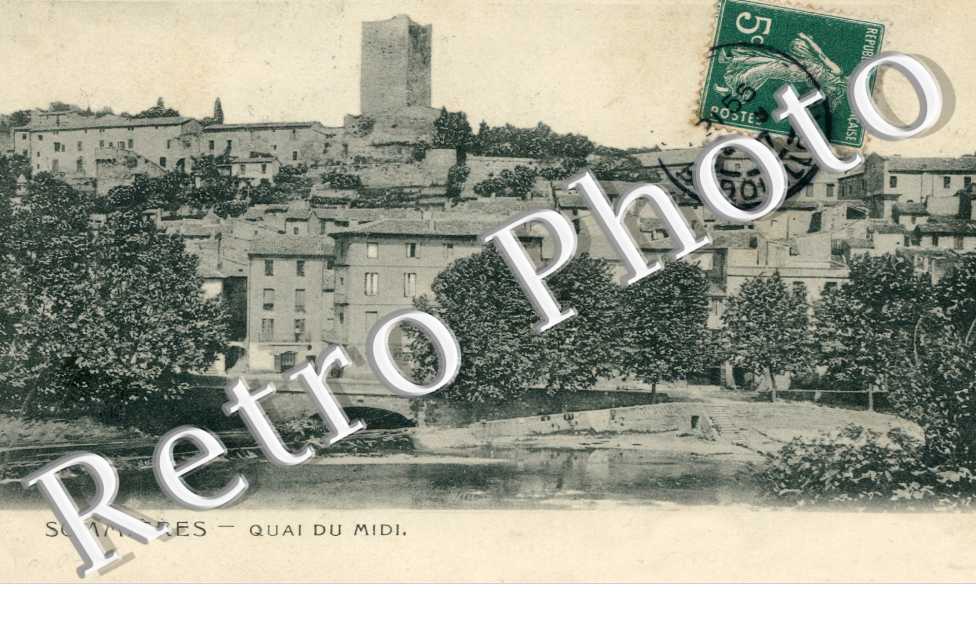 Quai du Midi
