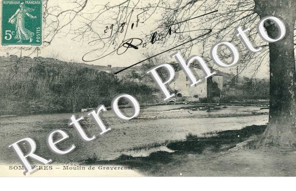 Moulin de Graveresse