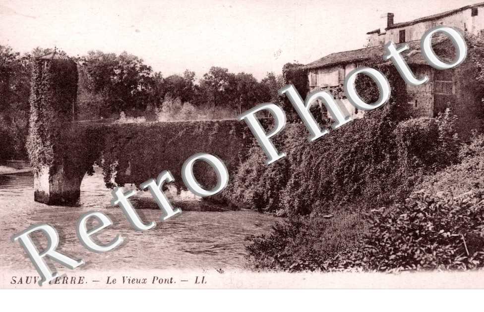 Le vieux pont