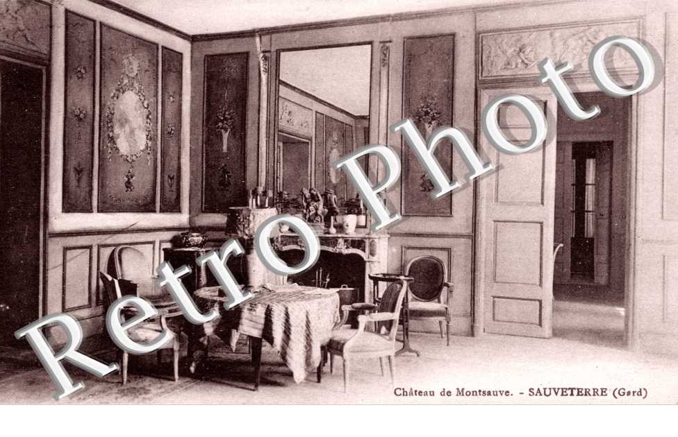 Chateau de Montsauve