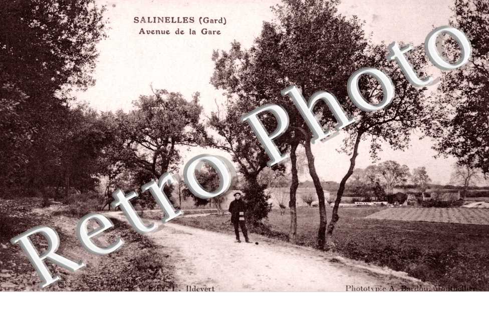 Avenue de la gare