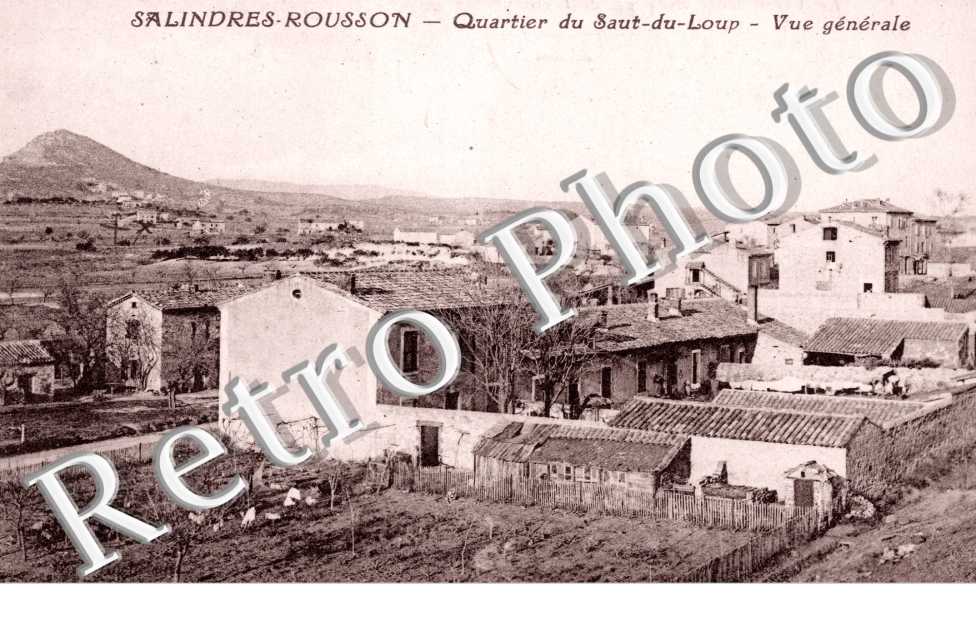 quartier du Saut-du-Loup, vue generale