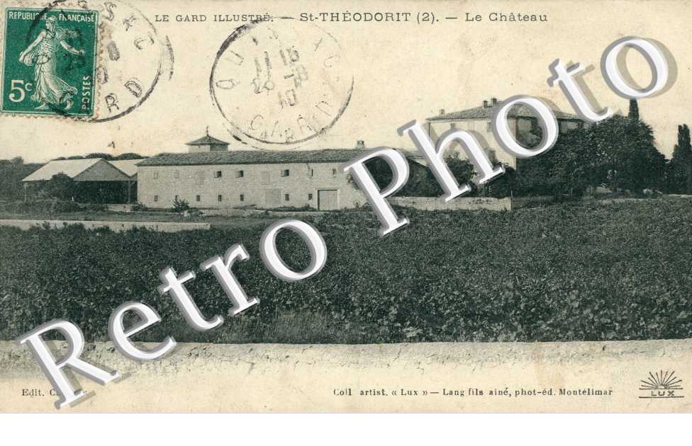 Le chateau